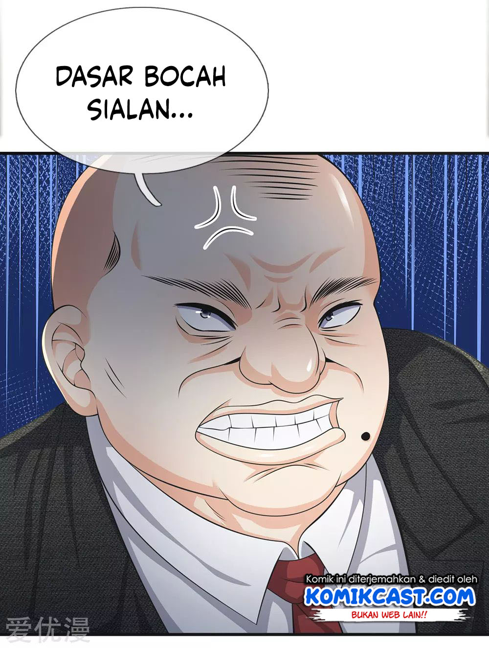 City of Heaven TimeStamp (Urban Rebellion) Chapter 87 Gambar 18
